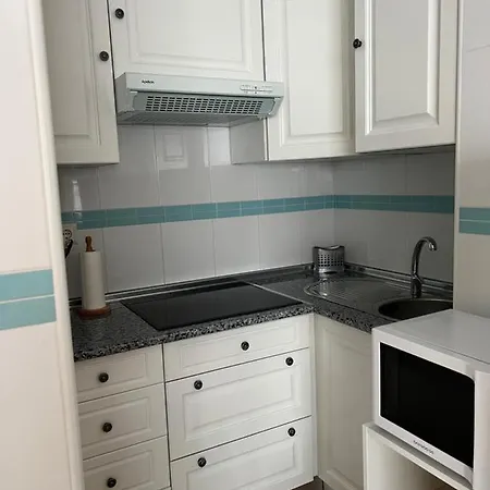 Estudio Alegria A 50 Metros De La Playa דירה מאלגה