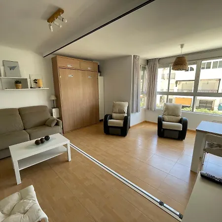 דירה Estudio Alegria A 50 Metros De La Playa *