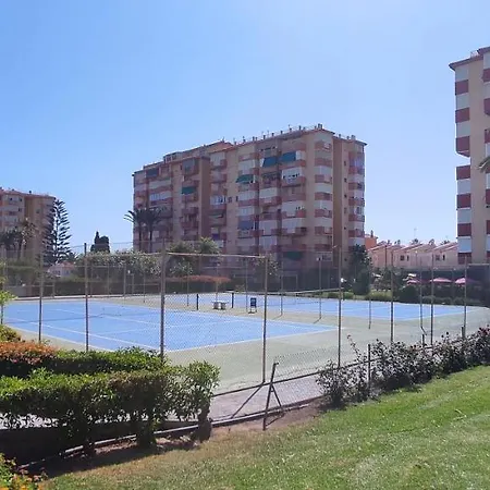 Estudio Alegria A 50 Metros De La Playa * Malaga