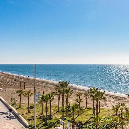 Estudio Alegria A 50 Metros De La Playa Apartment Malaga