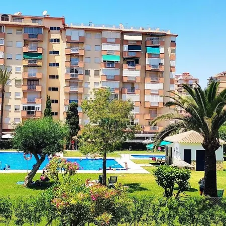 Apartment Estudio Alegria A 50 Metros De La Playa