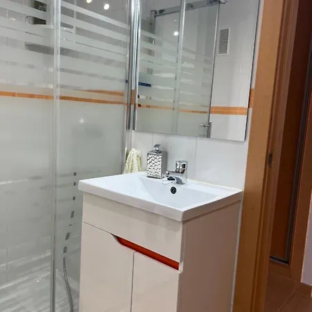 Apartment Estudio Alegria A 50 Metros De La Playa