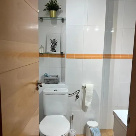 Apartment Estudio Alegria A 50 Metros De La Playa *