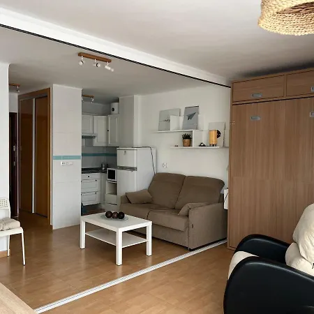 Estudio Alegria A 50 Metros De La Playa