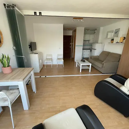 Estudio Alegria A 50 Metros De La Playa Apartment *