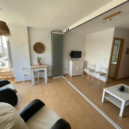 Estudio Alegria A 50 Metros De La Playa *