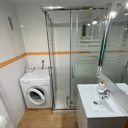 Apartment Estudio Alegria A 50 Metros De La Playa