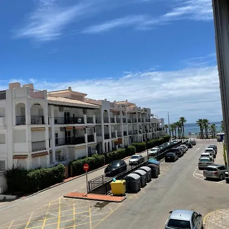 Estudio Alegria A 50 Metros De La Playa Apartment *
